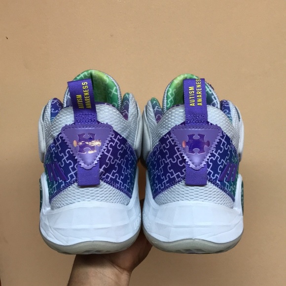 Adidas D.O.N. Issue 3 “Autism Awareness” - Picture 5 of 17